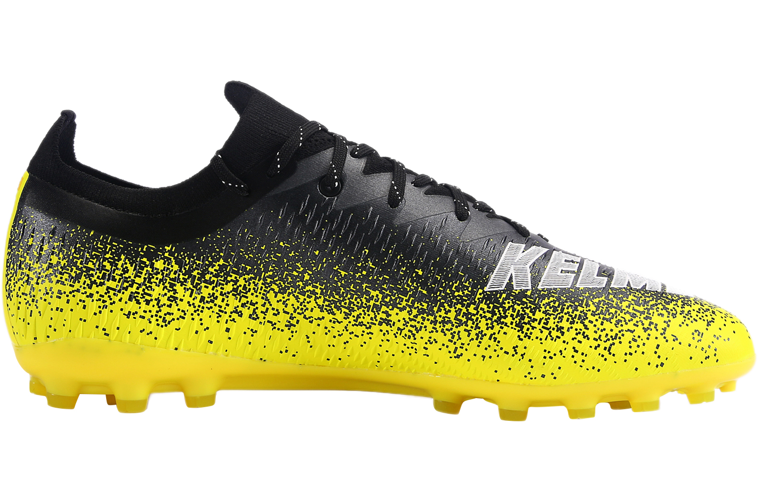 KELME Quickstrike 1.0 MG Multi Ground Cushioning Slip Resistant Abrasion Resistant Breathable Soccer Shoes Unisex