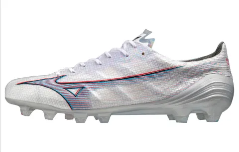 Alpha Mizuno Japan 'White Ignition Red'