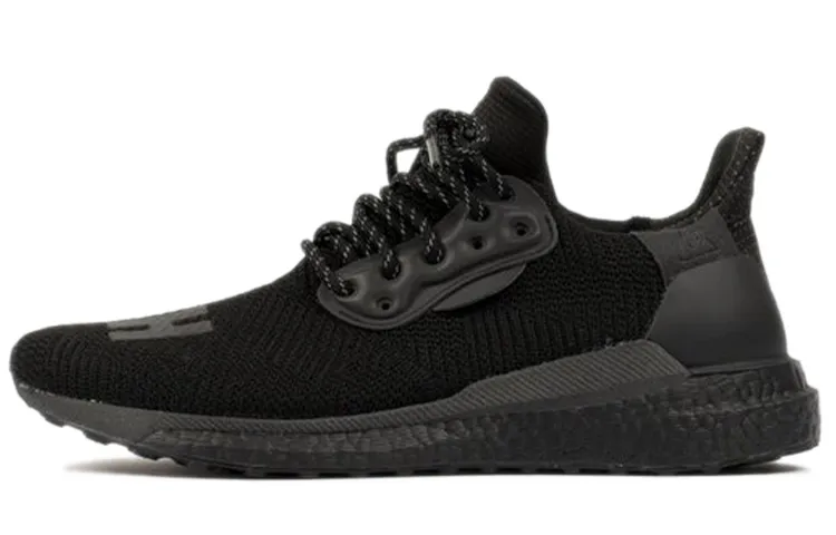 Solar Hu Pharrell x Solar Hu Adidas Originals 'Black Future'