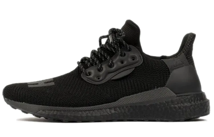 Solar Hu Pharrell x Solar Hu Adidas Originals 'Black Future'