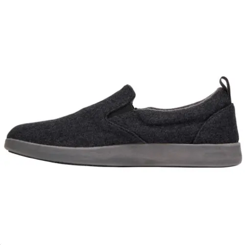 THE NORTH FACE Slip Resistant Abrasion Resistant Low top Casual Shoes Unisex Black Gray