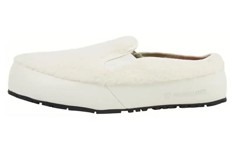 KOLON SPORT CAMPING Cushioning Low top Casual Shoes Unisex White