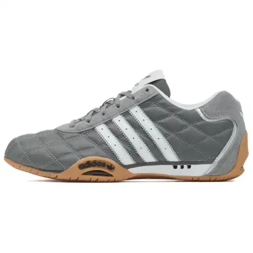 Adidas Originals Adiracer Lo quilted 3-stripe sneakers