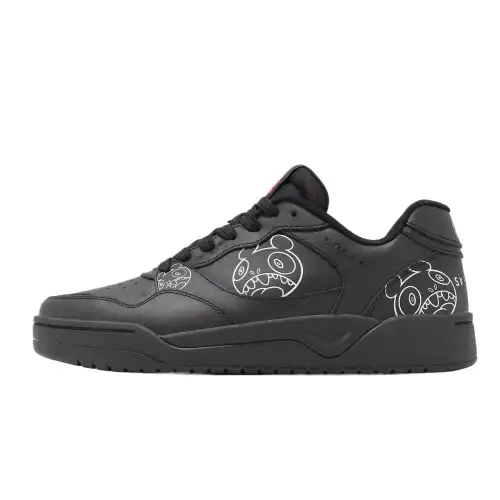Skechers Low top Casual Shoes Men's Black