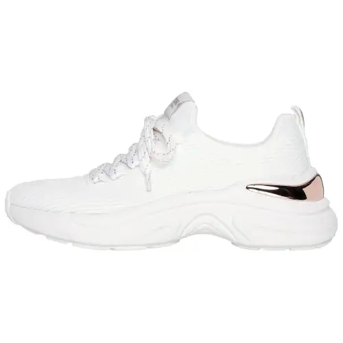 Skechers Street Low top Casual Shoes Women's White