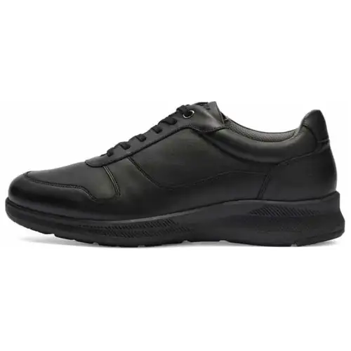 Asics Pedala Low top Casual Shoes Men's Black