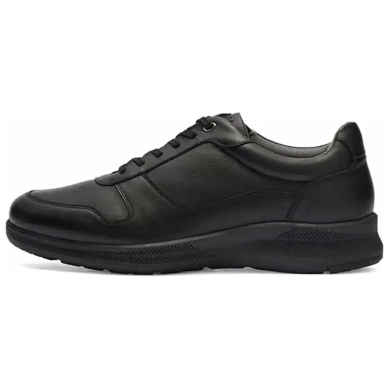 Asics Pedala Low top Casual Shoes Men's Black