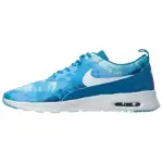 Nike Air Max Thea Print Lt Blue Lacquer White Clrwtr Women's