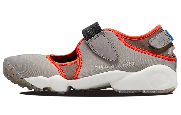 Nike Air Rift Enigma Stone Team Orange Women's