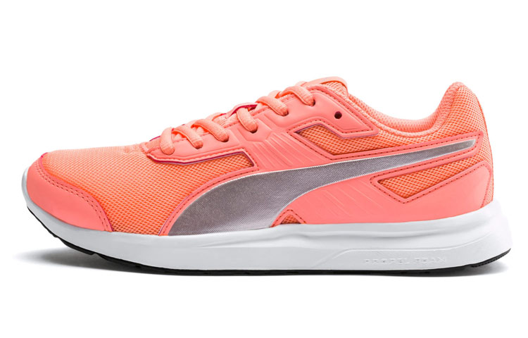 PUMA Escaper Collection Casual Shoes Women's Low Top Peach