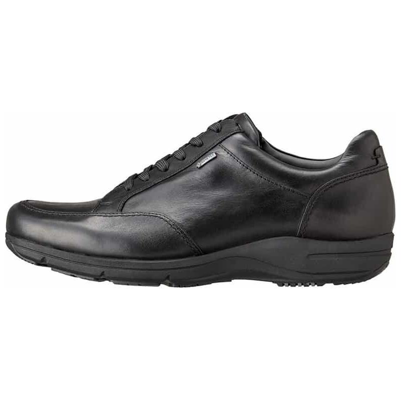 Asics Pedala Low top Casual Shoes Men's Black