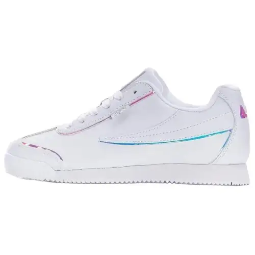 FILA MEZANDO Low top Casual Shoes Unisex White