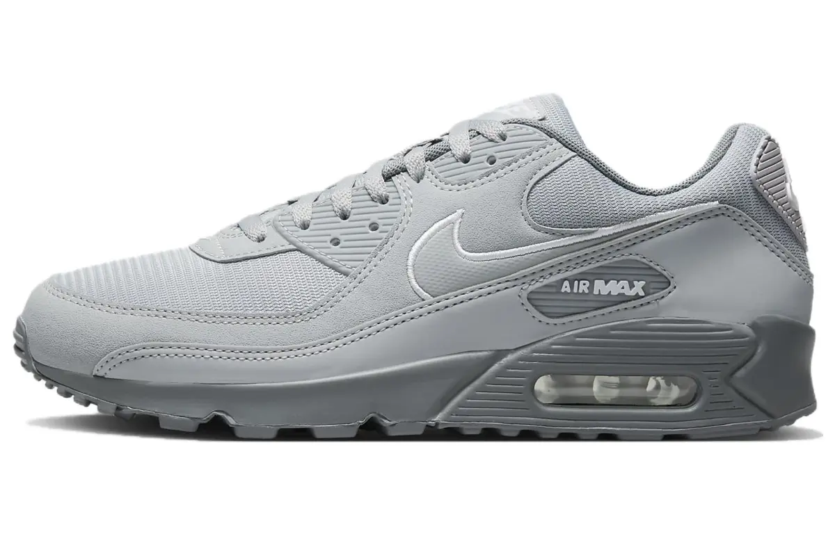 Nike Air Max 90 Wolf Grey Cool Grey