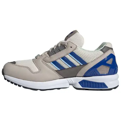 Adidas Zx 8000 'Wonder White Royal Blue' Women's