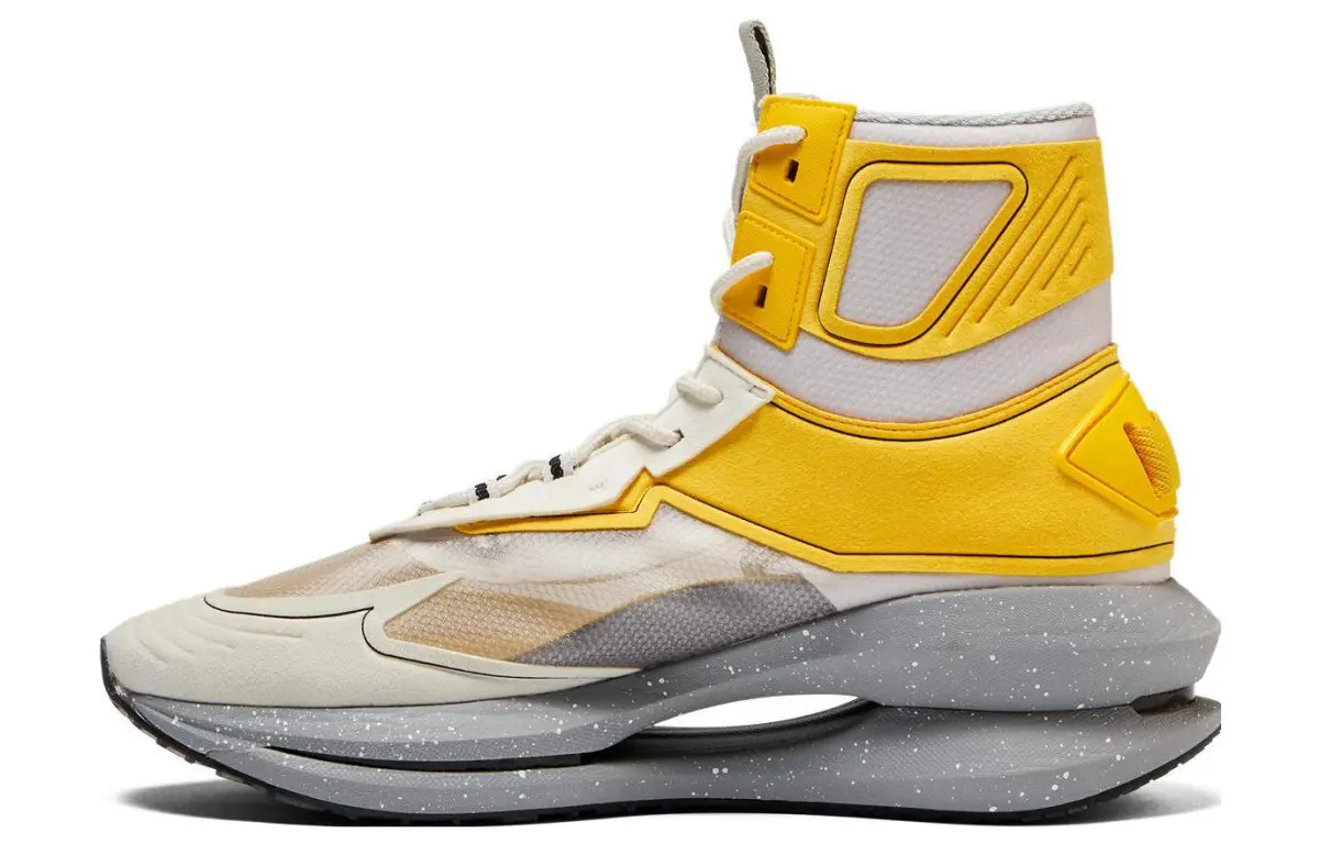 Onitsuka Tiger Runger Mt 'Yellow White'