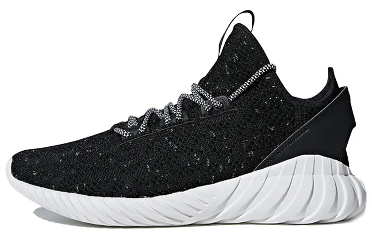 Adidas Tubular Doom Sock Black White
