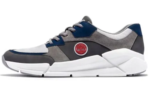 Timberland Urban Move Low top Sports Casual Shoes Men's Gray