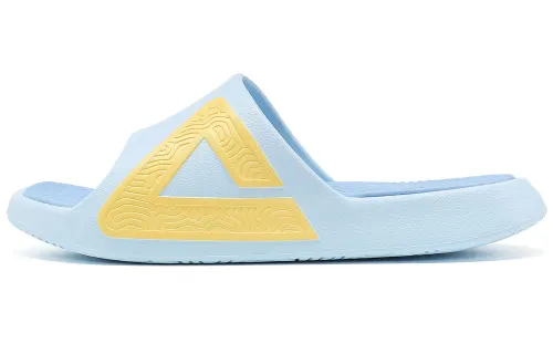 PEAK Slide Slippers Unisex Fine Blue