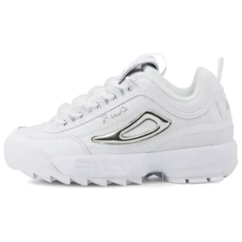 FILA Women's Disruptor 2 'Metallic Accent'