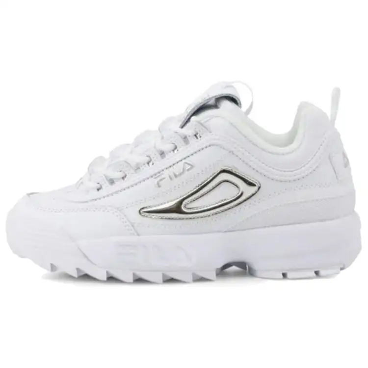 FILA Women's Disruptor 2 'Metallic Accent'