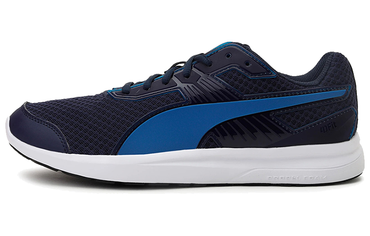 PUMA Escaper Pro Low Running Shoes Blue/White