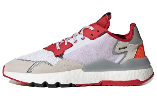 Adidas Originals Nite Jogger 'Red White'