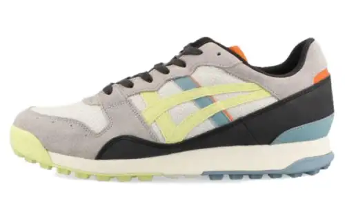 Onitsuka Tiger Horizonia Breathable Low top Casual Shoes Unisex Custard