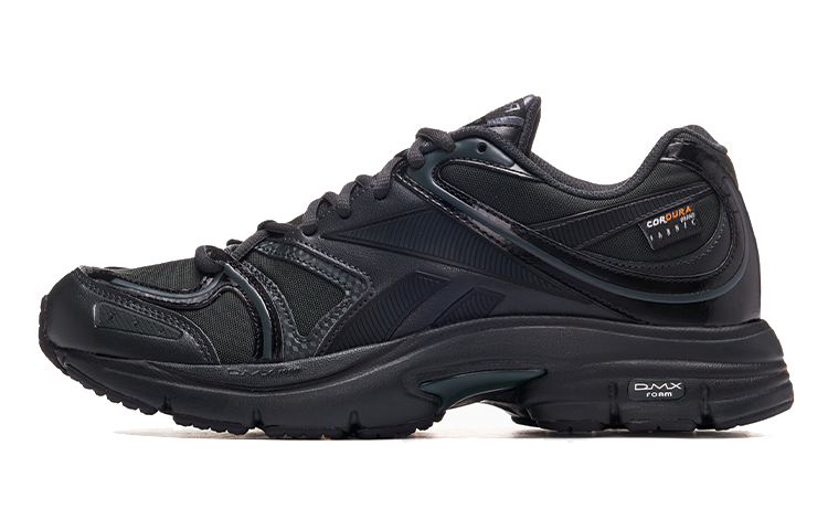 Мужские кроссовки Reebok Reebok Rbk Premier Road Plus VI (черные)