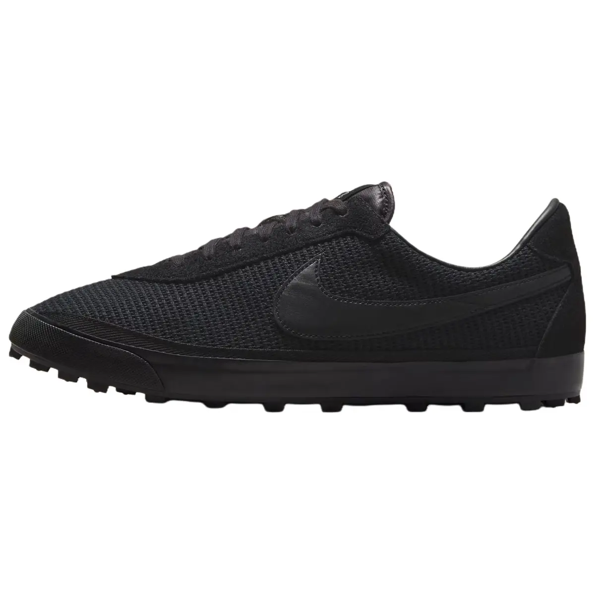 Nike x BODE ASTRO GRABBER Soft And Comfortable Low top Casual Shoes Men's Black