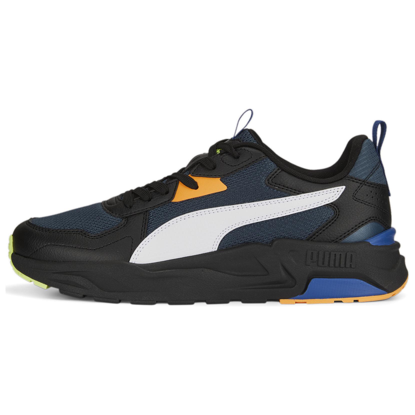 PUMA Trinity Low top Casual Shoes Men's Black