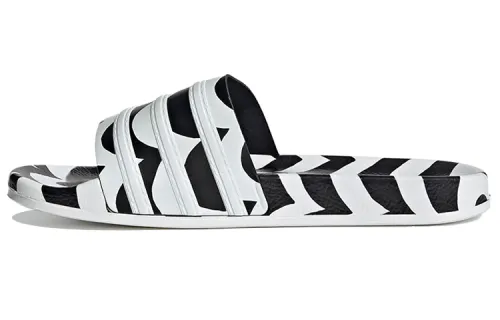 Adilette Marimekko x Adilette Wmns Adidas Originals Slide 'Laine Wave' Women's