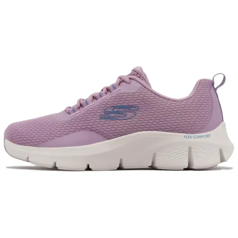 Skechers Flex Comfort Comfortable Cushioning, Wear Resistant Low top Casual Shoes Women's
