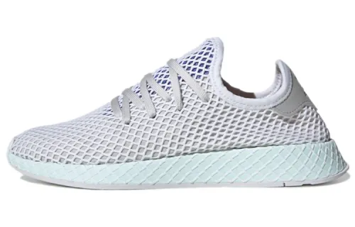 Adidas Originals Deerupt Running Shoes White