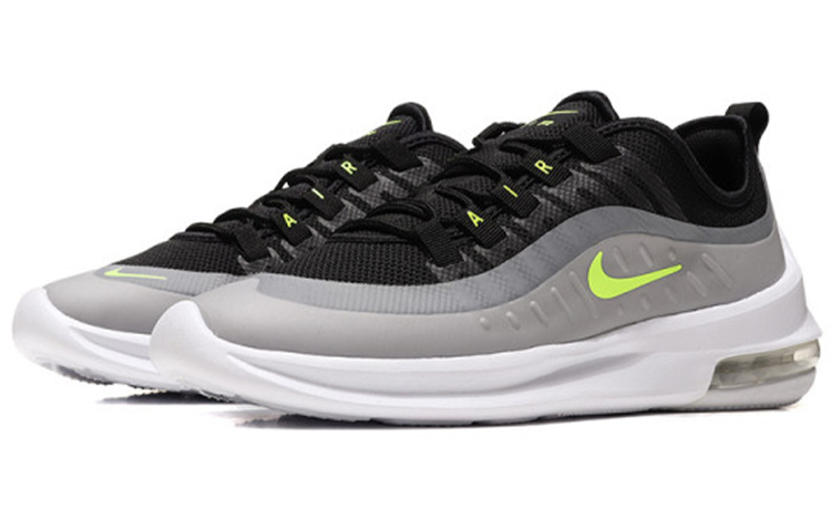 Мужские кроссовки Nike Air Max Axis (черно-серые) — фото 3