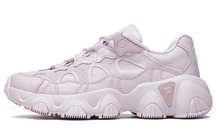 FILA Jagger Classic Sport Shoes Purple Women's