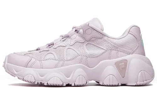 FILA Jagger Classic Sport Shoes Purple Women's