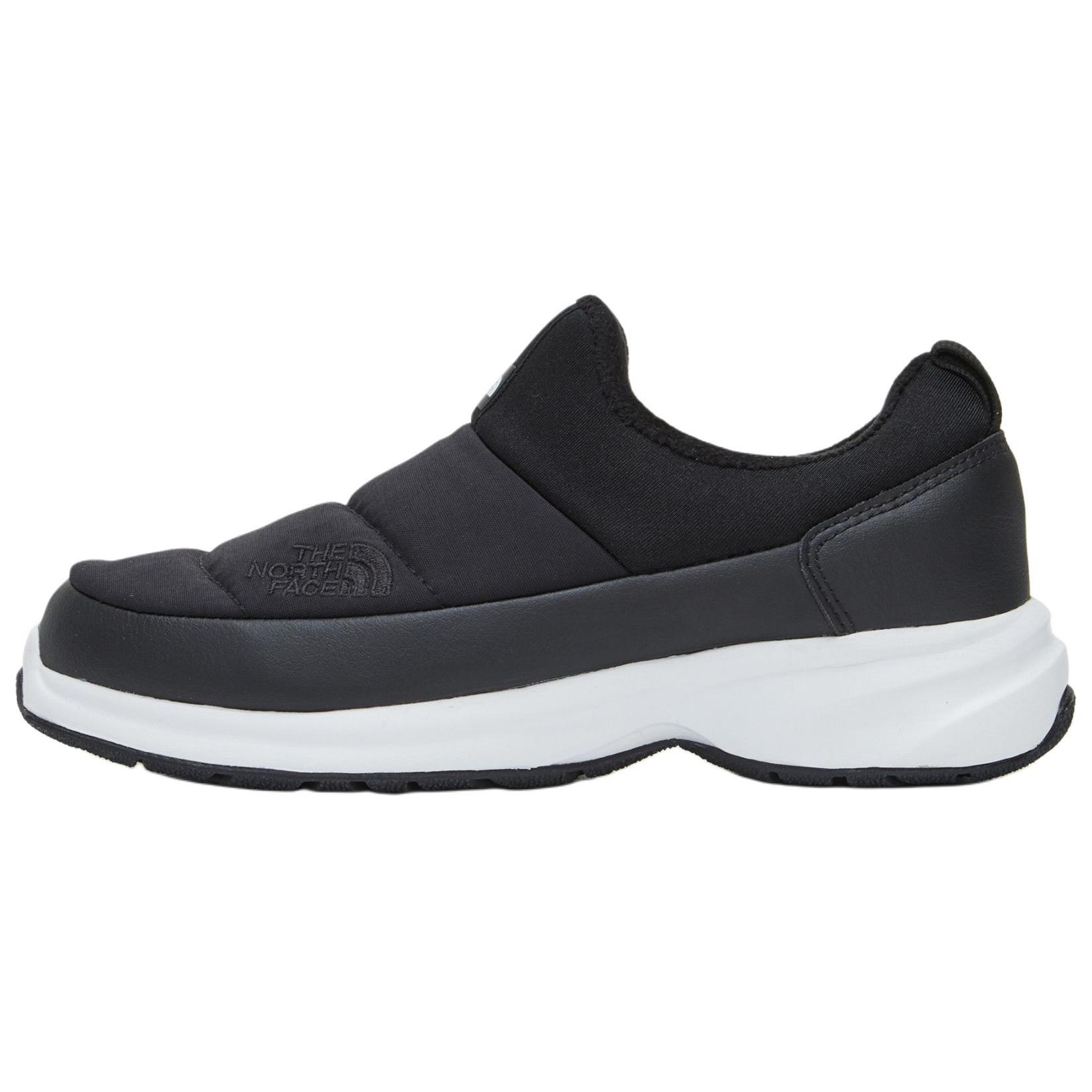 THE NORTH FACE V MOTION Slip Resistant Abrasion Resistant Low top Casual Shoes Men's Black