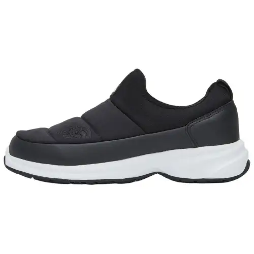 THE NORTH FACE V MOTION Slip Resistant Abrasion Resistant Low top Casual Shoes Men's Black