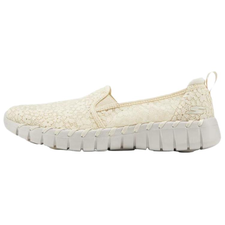 Skechers GOwalk Smart 2 Comfortable Low top Casual Shoes Women’s Beige