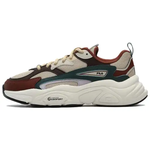 FILA Fila MARS 1S Mars 1.0 S SMU versatile low-top lifestyle casual shoes women's wheat color