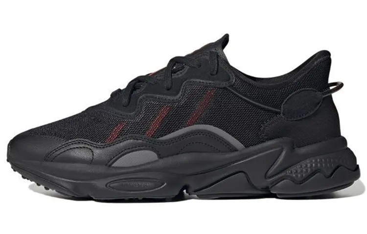 Adidas Ozweego 'Black Orange'
