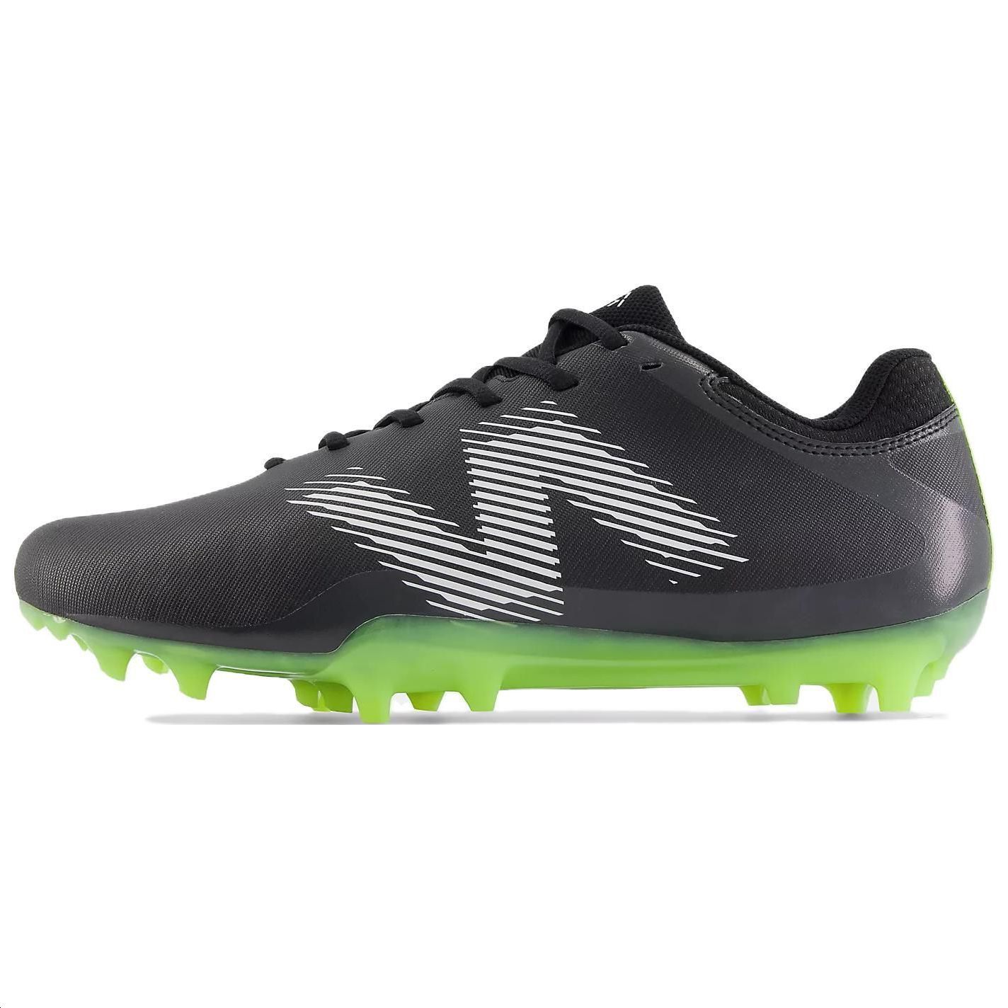 Rush New Balance v4 Low 'Black Hi-Lite'