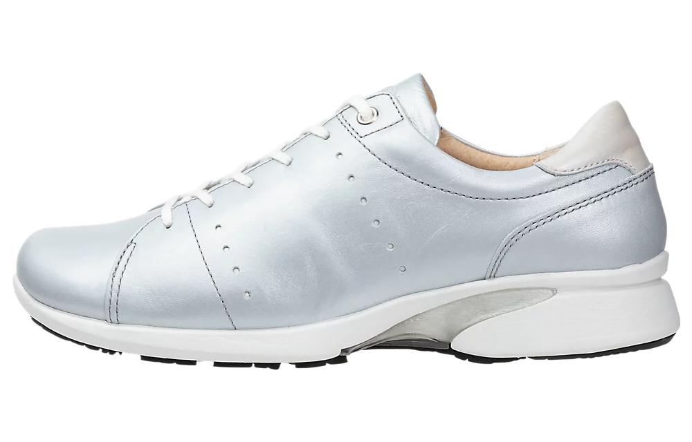 Asics Pedala Low top Casual Shoes Women's Silver
