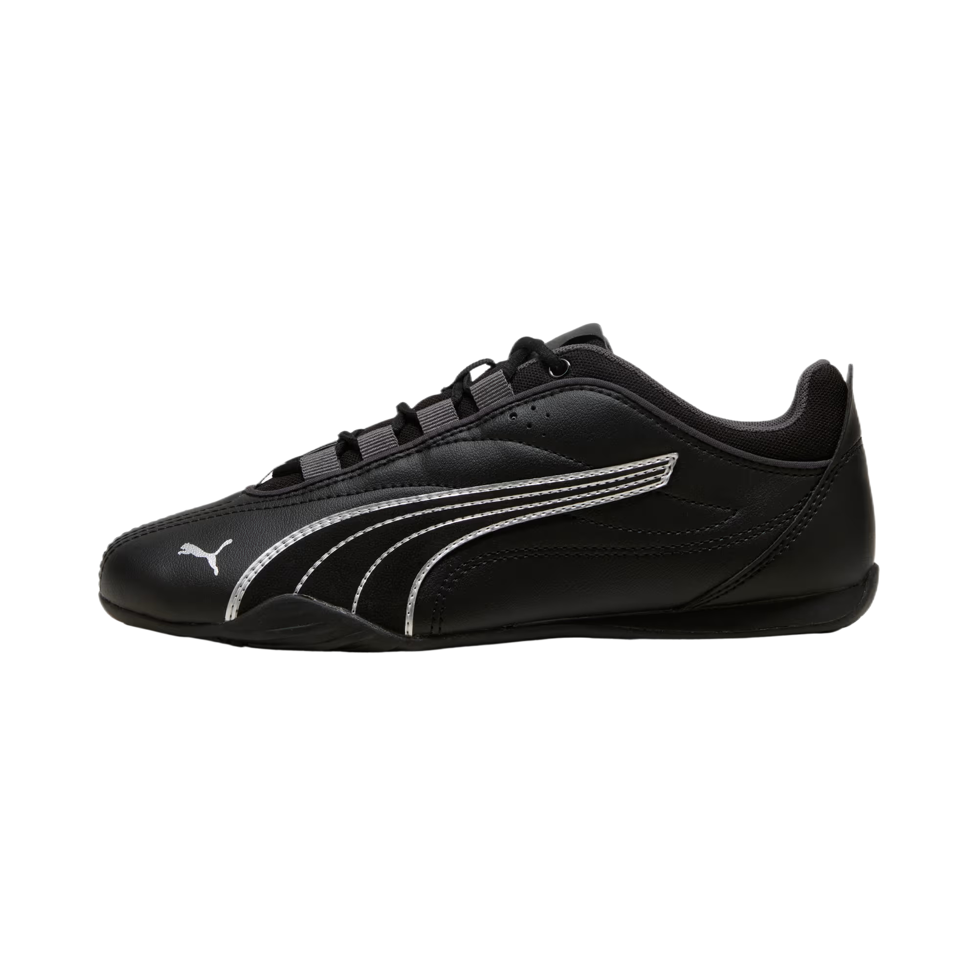 PUMA Catch Soleil Low top Casual Shoes Women's Black