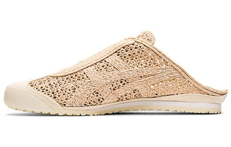 Сабо Onitsuka Tiger MEXICO 66 Sabot (бежевые)