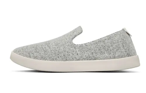 Allbirds Wool Lounger Breathable And Lightweight Low top Sports Casual Shoes Women's Floating Lime