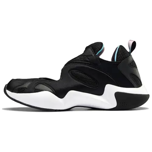 Reebok Low top Casual Shoes Unisex Black