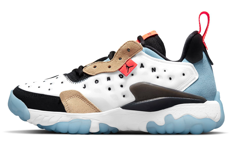 Air Jordan Delta 2 'Thermo White' Women's