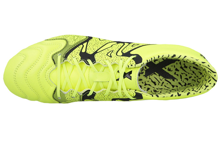 Adidas X 15.1 Fg Ag Leather ‘Green’