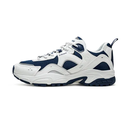 Le Coq Sportif Abrasion Resistant, Breathable, Lightweight Abrasion Resistant, Breathable, Lightweight Low top